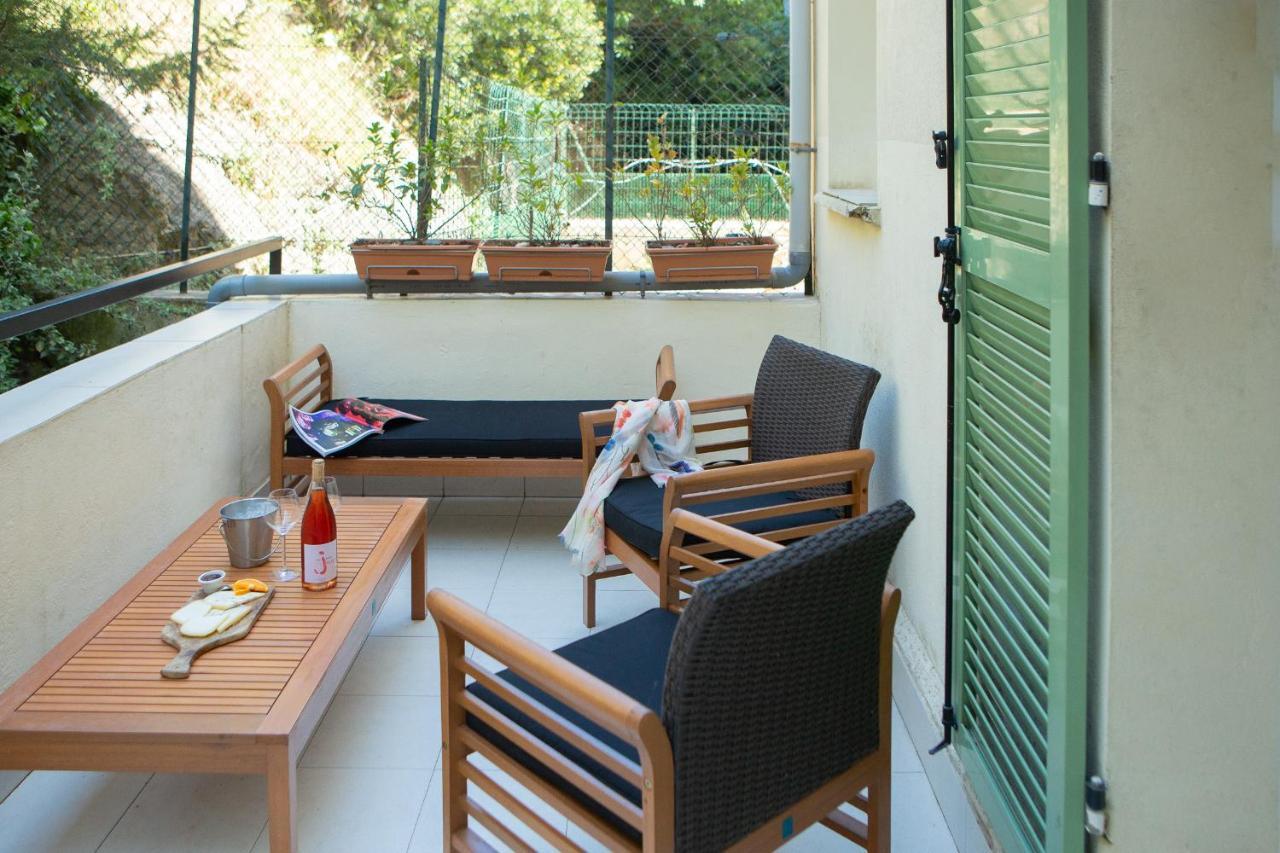 Résidence San Roccu Saint-Florent  Exterior foto