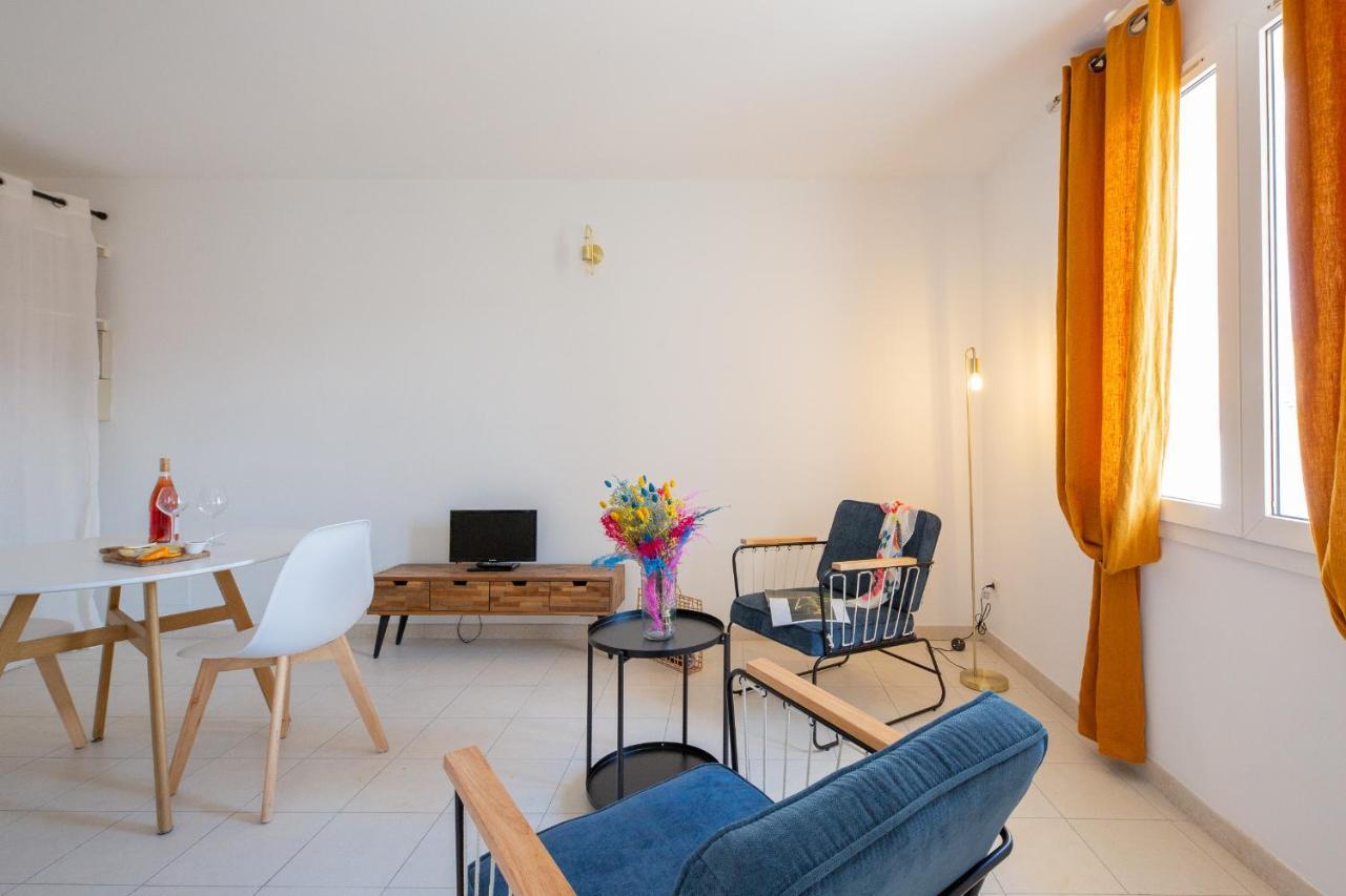 Résidence San Roccu Saint-Florent  Exterior foto