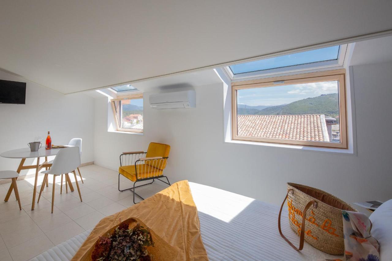 Résidence San Roccu Saint-Florent  Exterior foto
