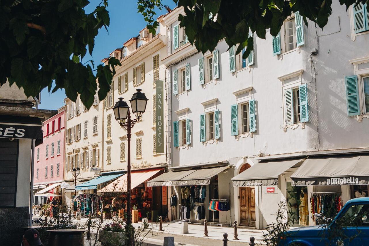 Résidence San Roccu Saint-Florent  Exterior foto