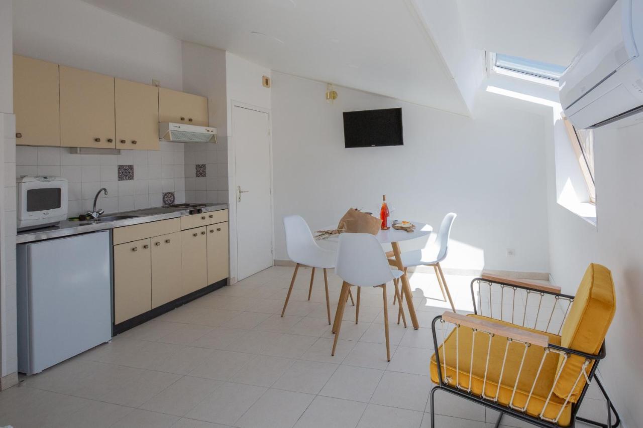 Résidence San Roccu Saint-Florent  Exterior foto