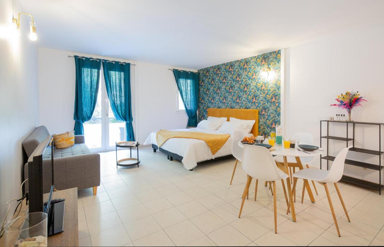 Résidence San Roccu Saint-Florent  Exterior foto